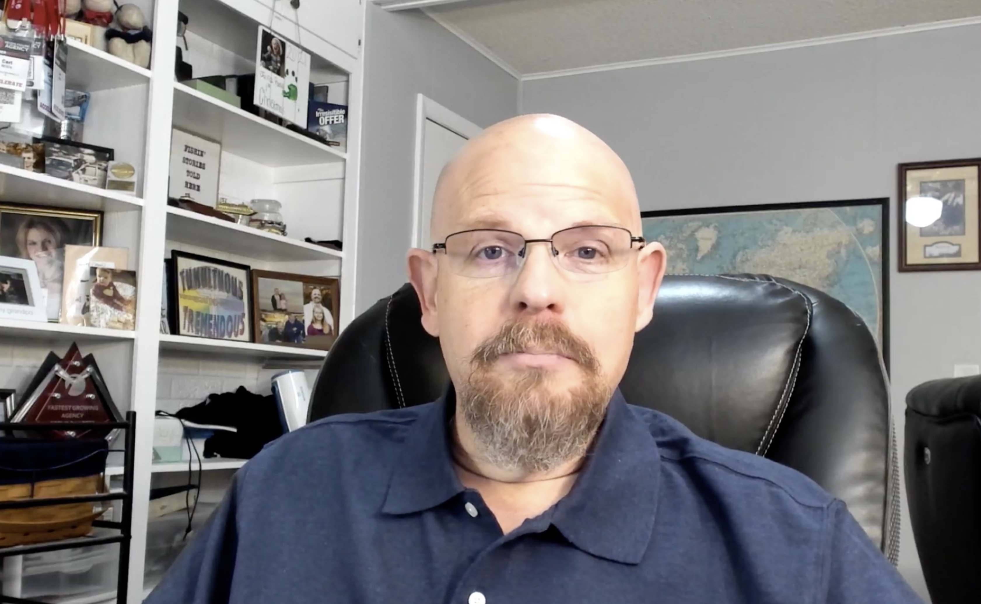 Business Owner Testimonial video thumbnail